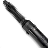 BaByliss 1200W 4-in-1 Air Styler, Ionic Frizz-Control, 4 Interchangeable Attachments, 3 Heat/Cool Settings, AS122SDE