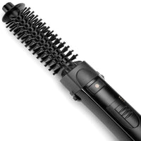 BaByliss 1200W 4-in-1 Air Styler, Ionic Frizz-Control, 4 Interchangeable Attachments, 3 Heat/Cool Settings, AS122SDE
