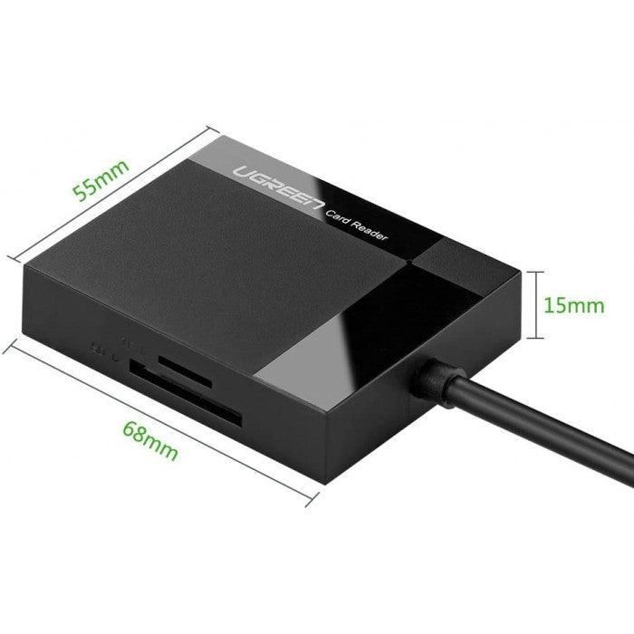 UGREEN USB 3.0 All-in-One Card Reader 50cm