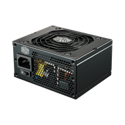 Cooler Master V650 SFX Gold Full Modular Power Supply, 650W, 80+ Gold