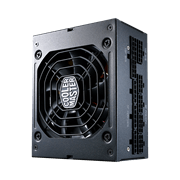 Cooler Master V650 SFX Gold Full Modular Power Supply, 650W, 80+ Gold