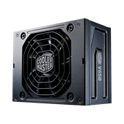 Cooler Master V650 SFX Gold Full Modular Power Supply, 650W, 80+ Gold