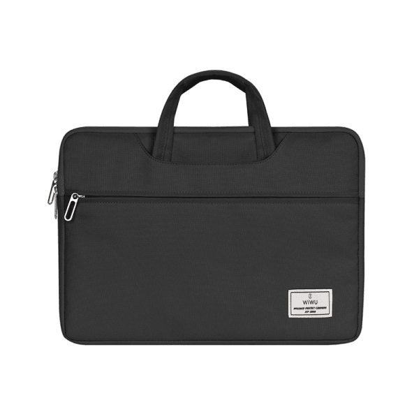 Wiwu Vivi Hand Bag for 14" Laptop - Black