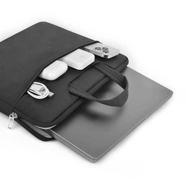 Wiwu Vivi Hand Bag for 15.6" Laptop - Black