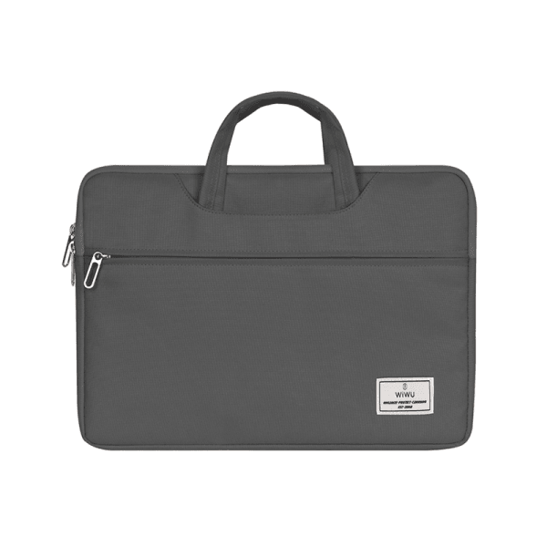 Wiwu Vivi Hand Bag for 14" Laptop - Grey