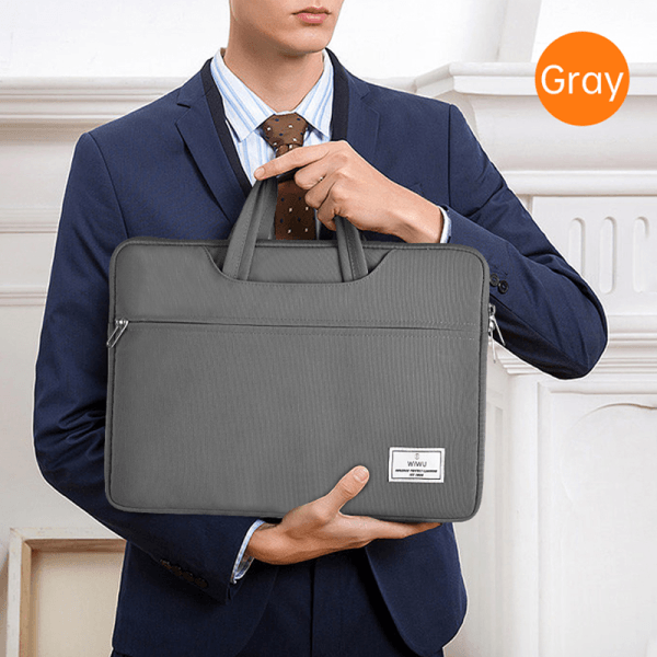 Wiwu Vivi Hand Bag for 14" Laptop - Grey