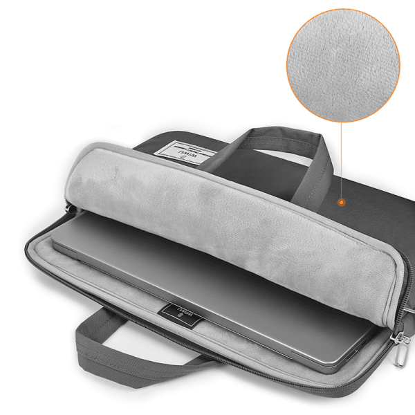 Wiwu Vivi Hand Bag for 14" Laptop - Grey