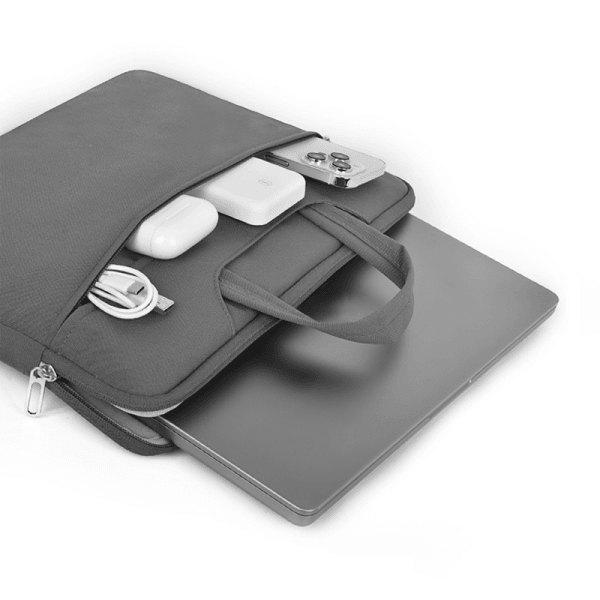 Wiwu Vivi Hand Bag for 14" Laptop - Grey