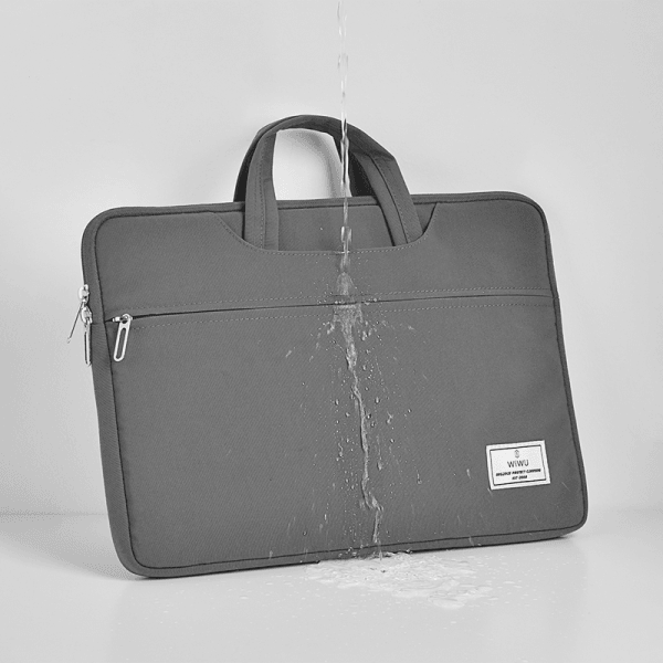 Wiwu Vivi Hand Bag for 14" Laptop - Grey