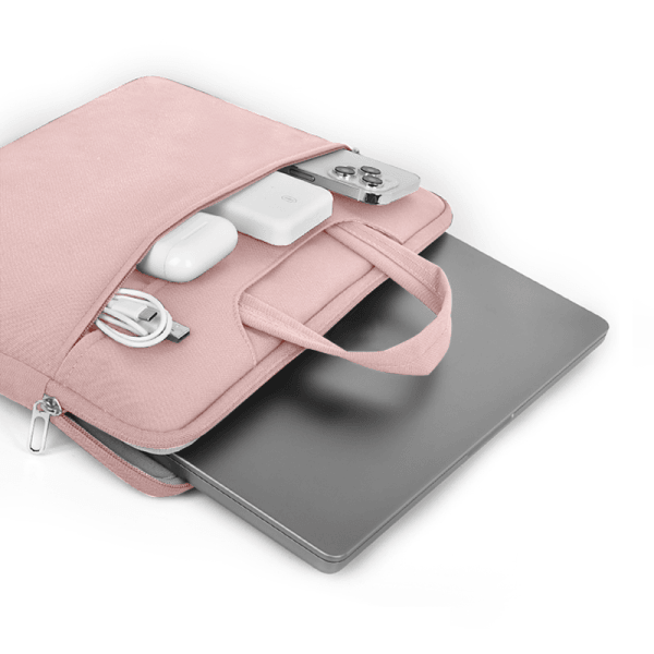 Wiwu Vivi Hand Bag for 14 Laptop - Pink