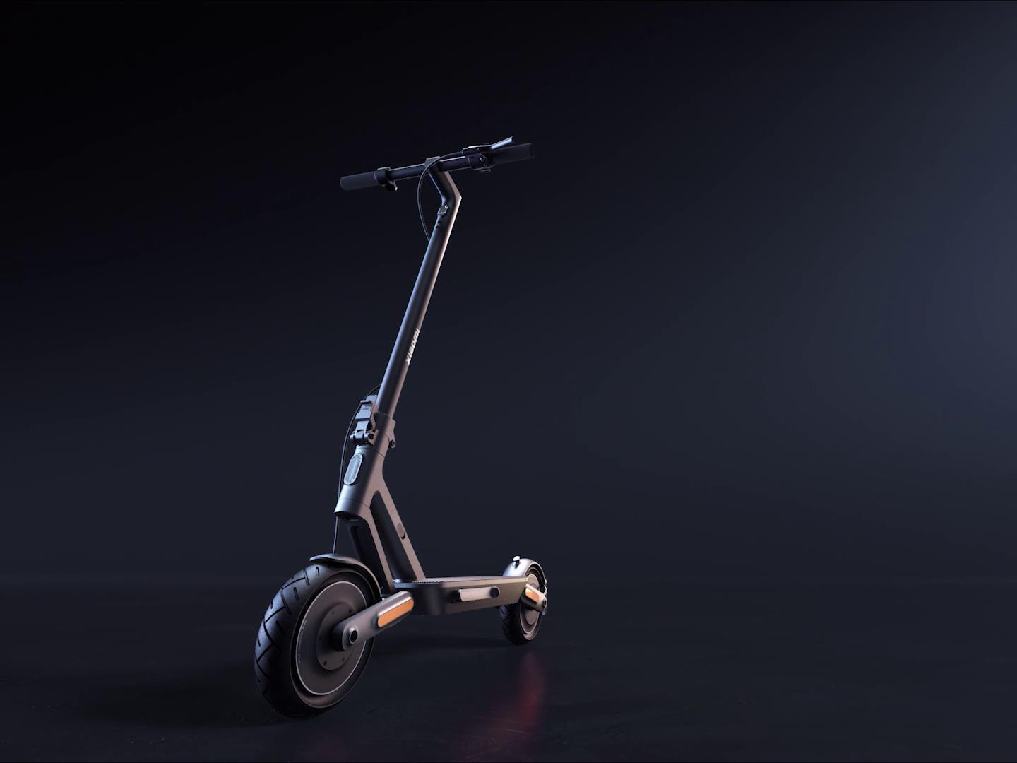 Xiaomi Electric Scooter 4 Ultra - Black