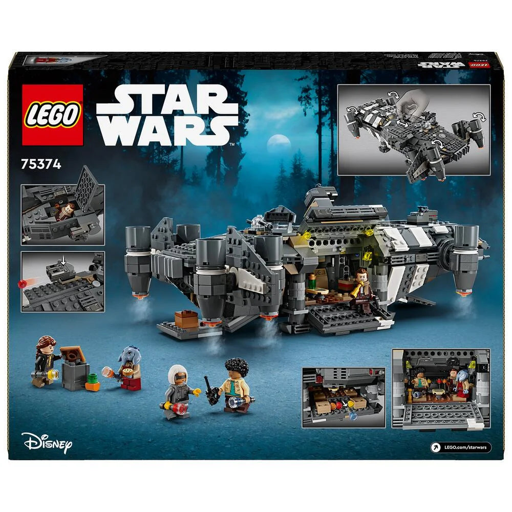 LEGO Star Wars - The Onyx Cinder 75374