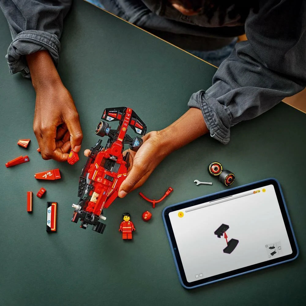 LEGO Speed Champions - Ferrari SF-24 F1 Race Car