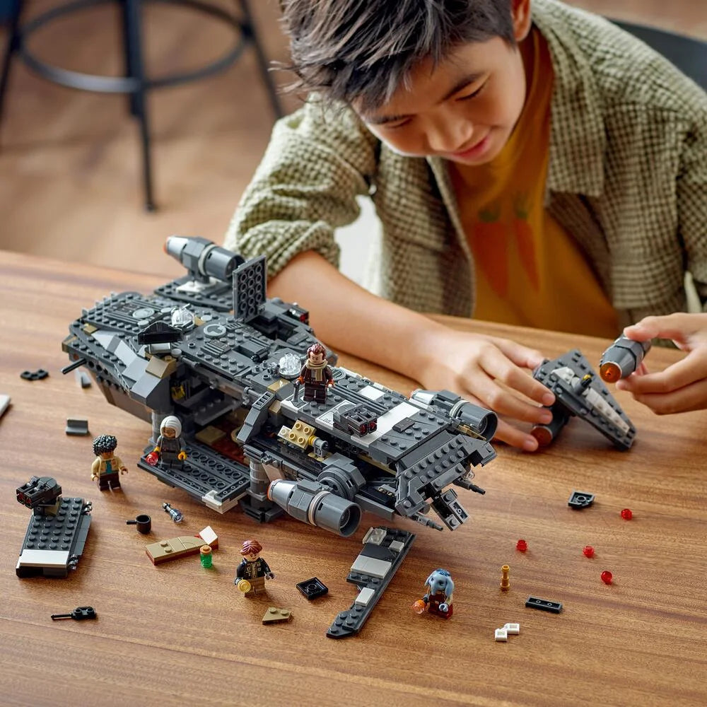 LEGO Star Wars - The Onyx Cinder 75374