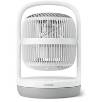 Philips 2000 Series Table Fan, 22cm, 3 Speeds, Timer – CX2050/00