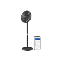 Philips 3000 Series Pedestal Fan, 40cm, 3 Speeds, App Control – CX3550/01