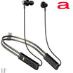 Aiwa ESTBTN-880 Wireless Neckband Headphones – ANC 28dB, HyperBass 13.6mm, IPX4, 15H Battery, Bluetooth 5.0