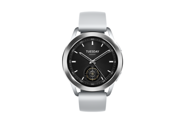 Xiaomi Watch S3 Dial into style