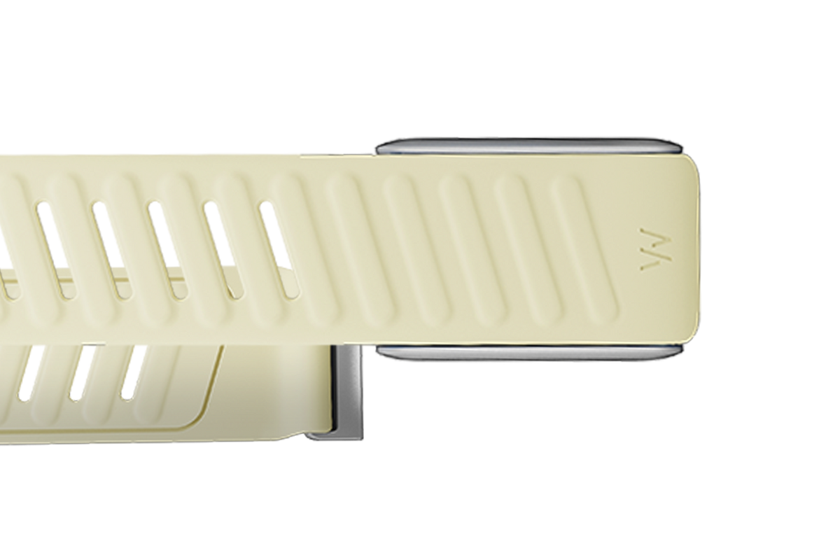 WHOOP 5.0 SportFlex Accessory Band – Whisper alternate view