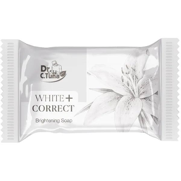 Dr. C. Tuna White+Correct Brightening Soap Bar