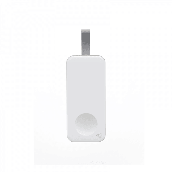 Wiwu Elfin Watch Wireless Charger - White