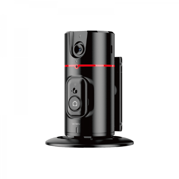 WIWU WI-SE008 INTELLIGENT FOLLOW-UP CAMERA HEAD - BLACK