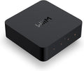 WiiM Pro مشغل موسيقى شبكي مع AirPlay 2 وGoogle Cast وإيثرنت - أسود