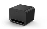 WiiM Sub Pro صب ووفر لاسلكي 250 واط بمشغل 8 بوصات وWi-Fi 6 وRoomFit - أسود