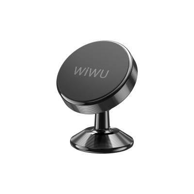 Wiwu CH003 360 Degree Rotatable Magnetic Flat Floor Version Car Phone Holder