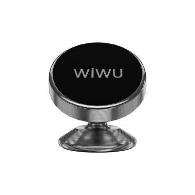 Wiwu CH003 360 Degree Rotatable Magnetic Flat Floor Version Car Phone Holder