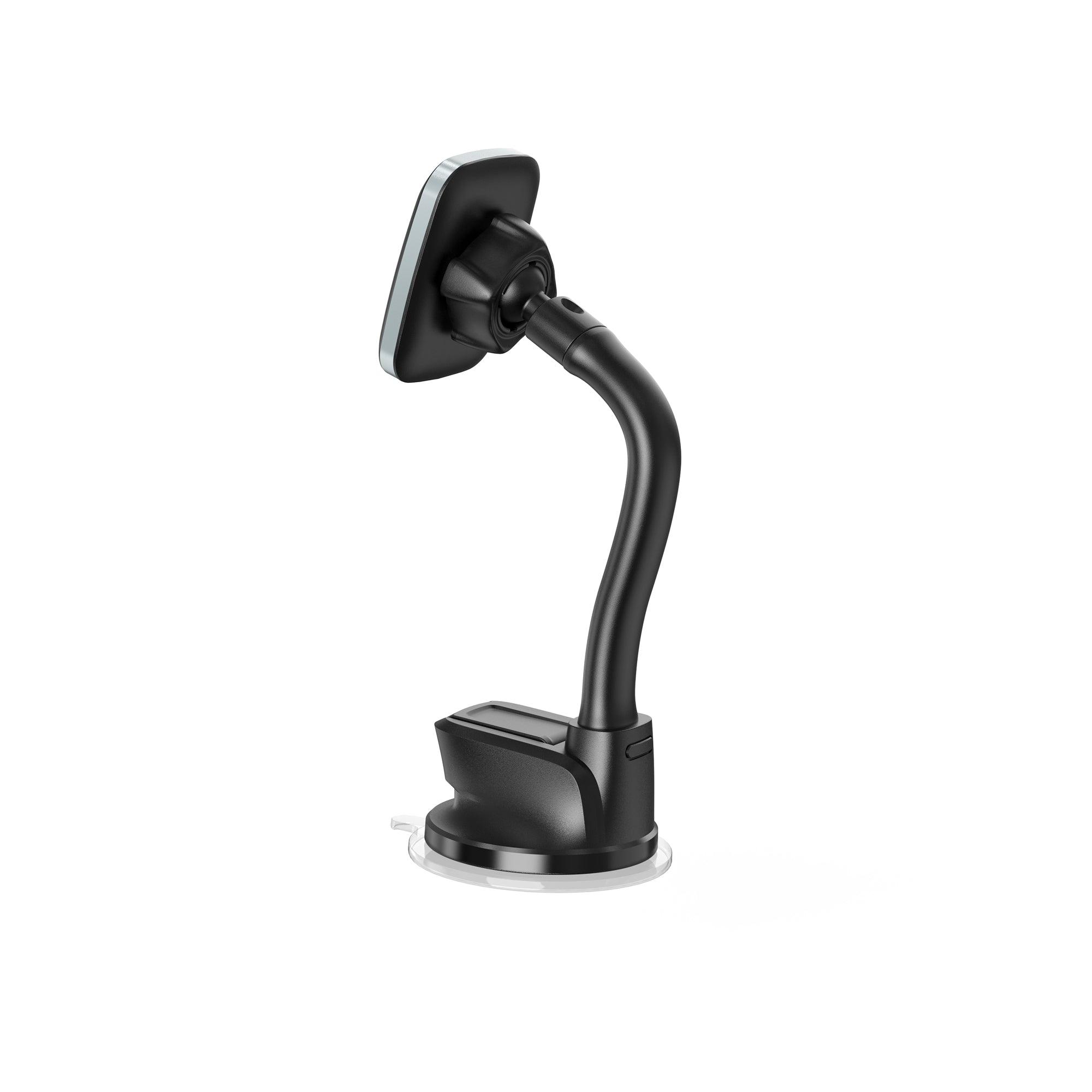 Wiwu CH018 Magnetic Flexible Spiral Suction Cup Design Car Phone Holder