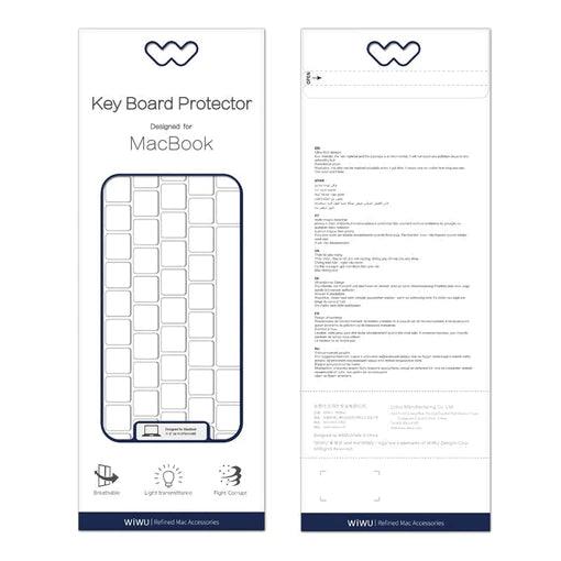 WIWU TPU KEYBOARD PROTECTOR FOR MACBOOK 13.3 air/2020 keyboard film