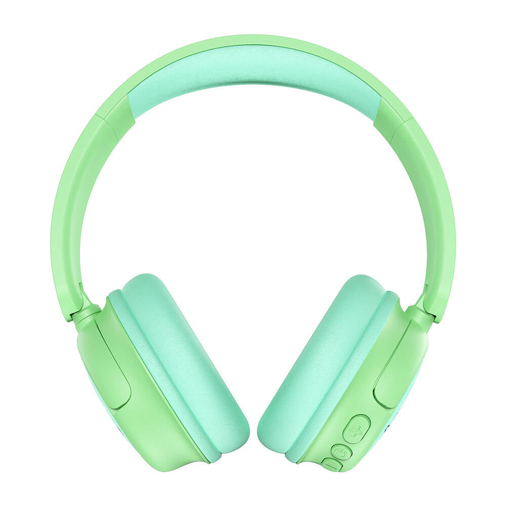 Wiwu Adjustable On-Ear Wired and Bluetooth 5.3 Kids Headphones