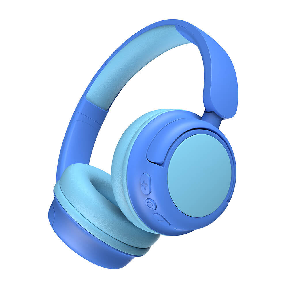 Wiwu Adjustable On-Ear Wired and Bluetooth 5.3 Kids Headphones