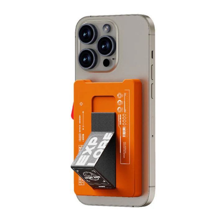 WiWU MW-002 Mag Wallet with Stand