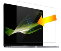 WIWU MacBook Neo 13-inch Screen Protector – A3404 (2026), Clear Anti-Glare Film
