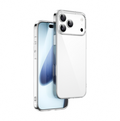 WIWU iShield One ZCC-108 Clear Phone Case – iPhone 18 Pro Max / 17 Pro Max