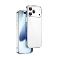 WIWU iShield One ZCC-108 Clear Phone Case – iPhone 18 Pro Max / 17 Pro Max
