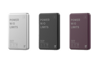 WIWU SA21 Mag Kada Magnetic Power Bank – 5000mAh, 20W USB-C & 15W Wireless