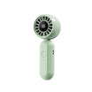 WiWU Wi-FS017 Bubble Pro Mini Handheld Fan – 3 Speed Foldable Cooling Fan