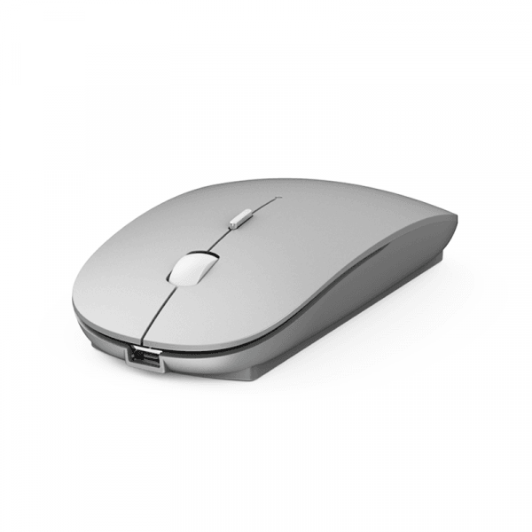 WIWU Wimice Lite 2.4G Wireless Mouse - Silver