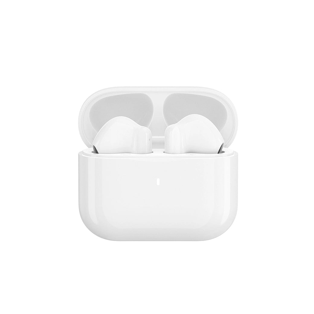 WiWU T29 ENC Half In Ear TWS Earbuds with Dual-Mic ENC & HD Sound