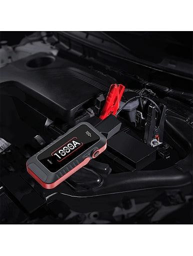 WiWU 1000A Car Jump Starter & Power Inverter