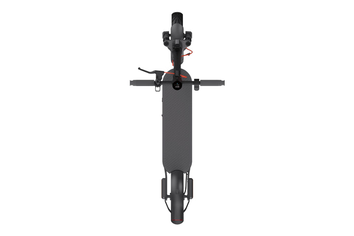 Xiaomi Electric Scooter Elite GL – Foldable E-Scooter with 40km Range, 25km/h Max Speed, Dual Brakes, 10” Pneumatic Tires, LED Display, App Connectivity – Black