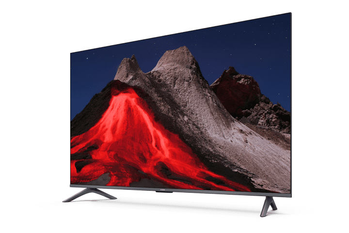 Xiaomi TV A Pro 55" 2026 - 4K QLED Smart TV with Google TV
