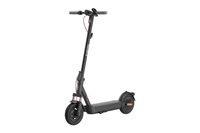 Xiaomi Electric Scooter 5 GL – Foldable E-Scooter with 40km Range, 25km/h Max Speed, Dual Brakes, 10” Pneumatic Tires, LED Dashboard, App Control – Black