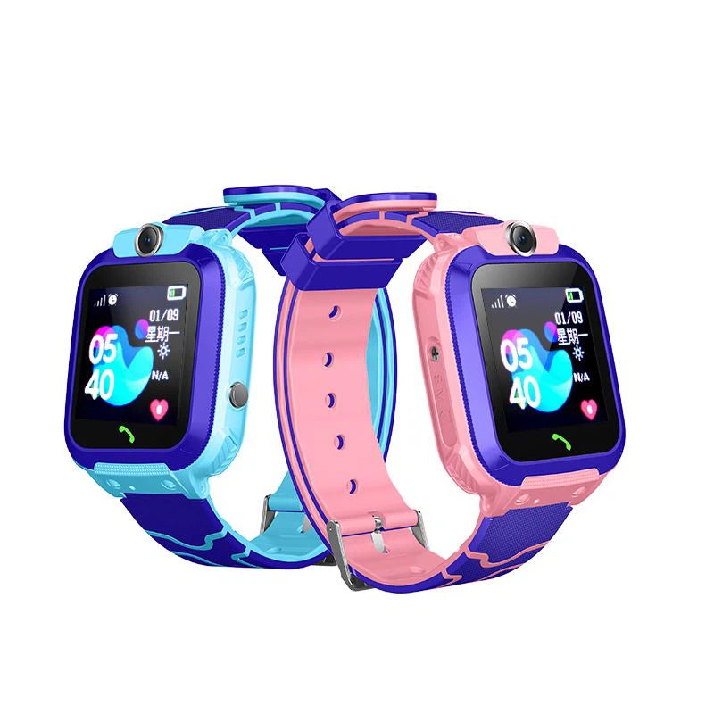 XO H100 Kids Smartwatch – Safe 2G Calling & Tracking