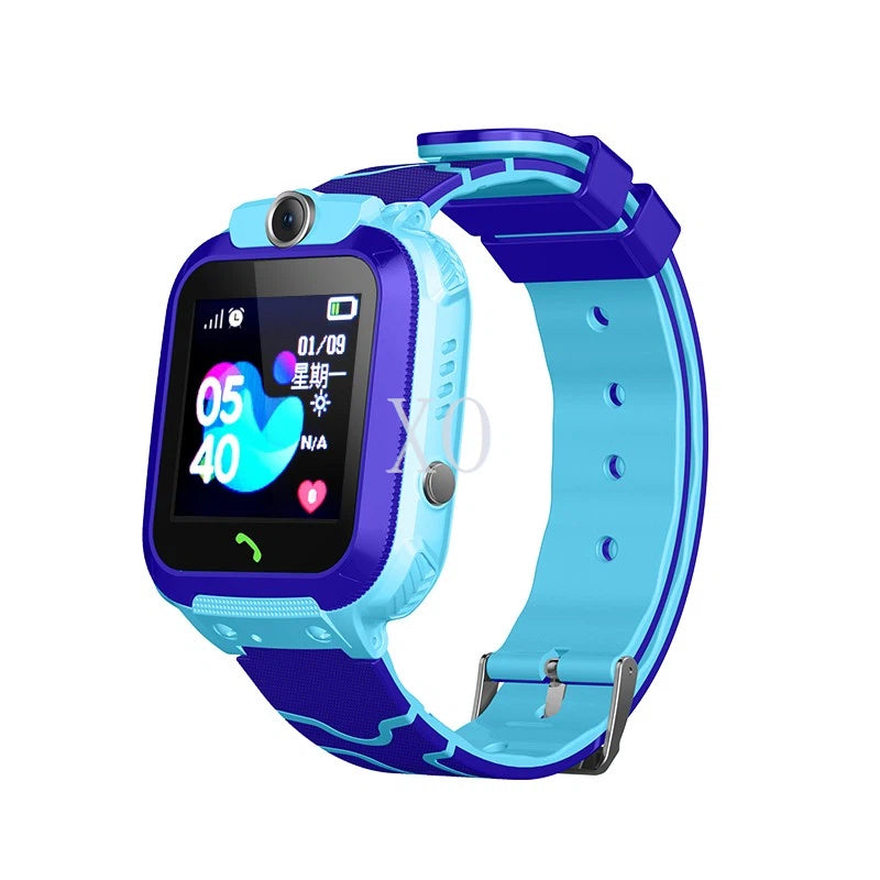 XO H100 Kids Smartwatch – Safe 2G Calling & Tracking