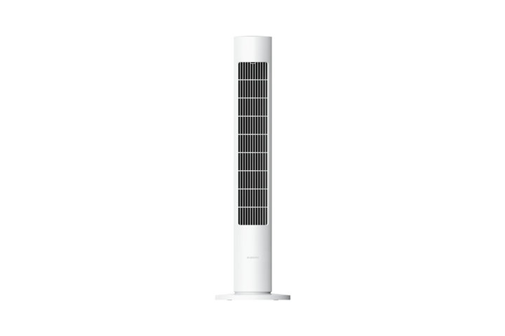 Xiaomi Smart Tower Fan 2 EU — DC Inverter, Wi-Fi, 100 Speeds
