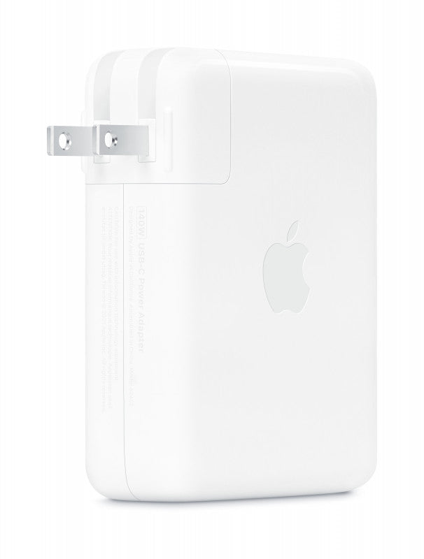 Apple 140W USB-C Power Adapter - Ultra-Fast Charging